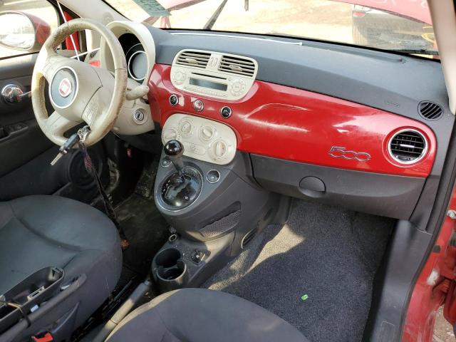 Photo 7 VIN: 3C3CFFAR4FT636769 - FIAT 500 