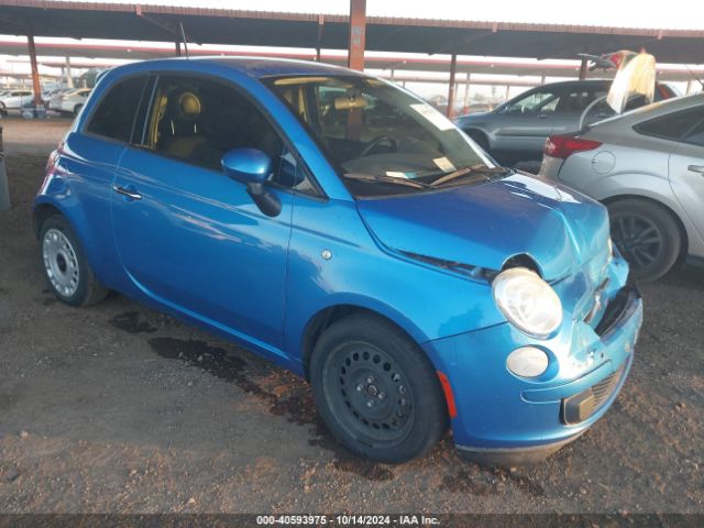 Photo 0 VIN: 3C3CFFAR4FT638702 - FIAT 500 