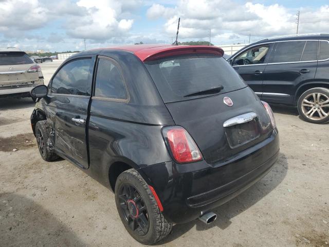 Photo 1 VIN: 3C3CFFAR4FT639879 - FIAT 500 POP 