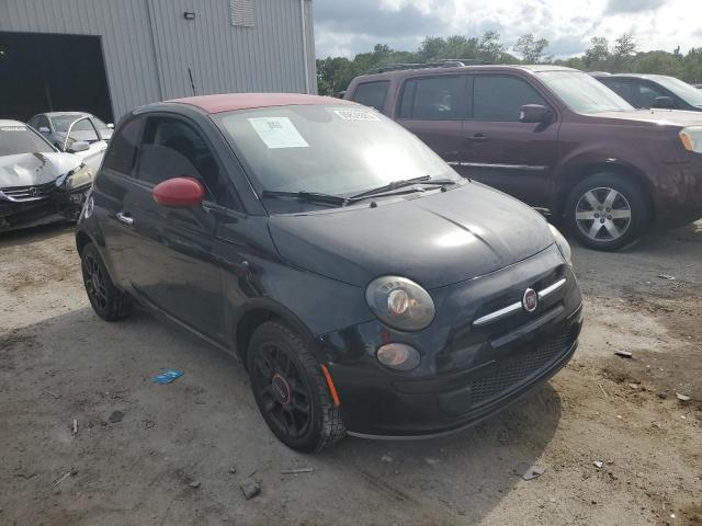 Photo 3 VIN: 3C3CFFAR4FT639879 - FIAT 500 POP 