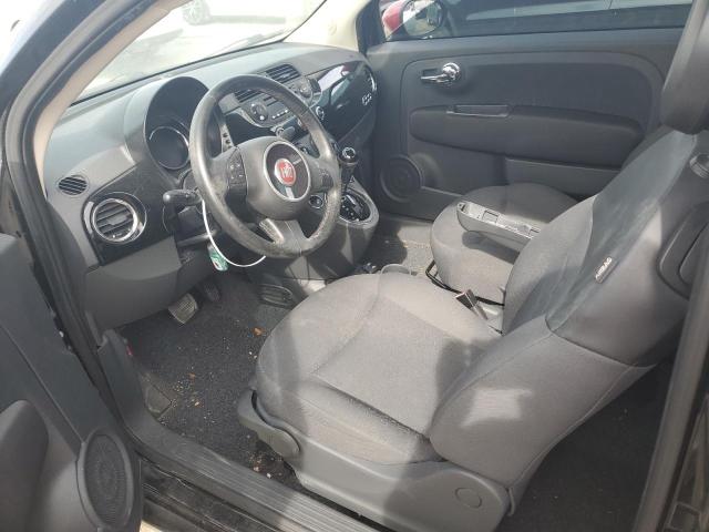 Photo 6 VIN: 3C3CFFAR4FT639879 - FIAT 500 POP 