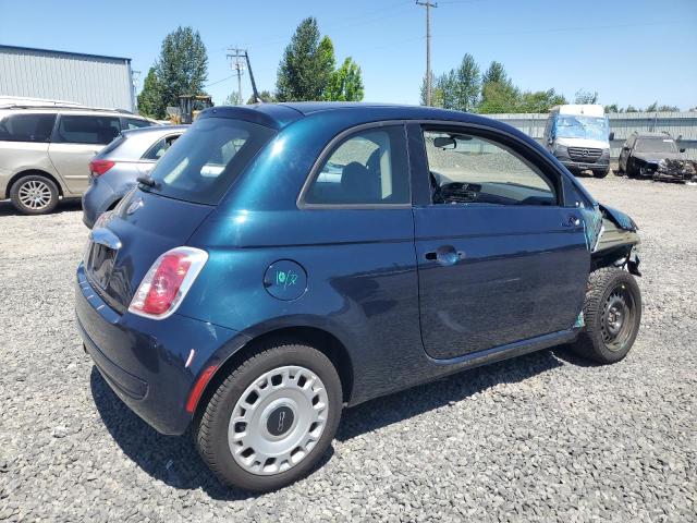 Photo 2 VIN: 3C3CFFAR4FT653023 - FIAT 500 