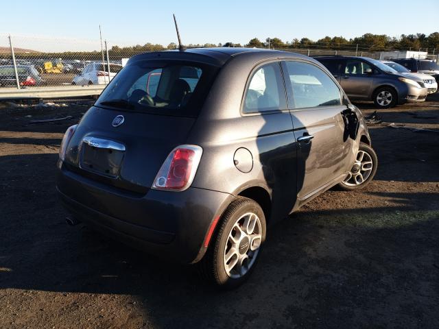 Photo 3 VIN: 3C3CFFAR4FT672932 - FIAT 500 POP 