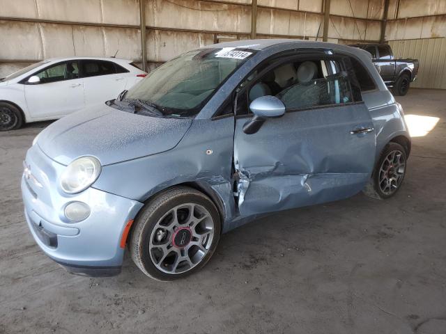 Photo 0 VIN: 3C3CFFAR4FT710336 - FIAT 500 POP 