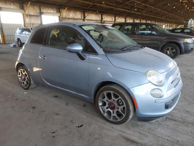 Photo 3 VIN: 3C3CFFAR4FT710336 - FIAT 500 POP 