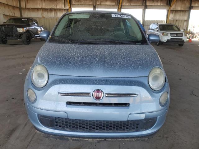 Photo 4 VIN: 3C3CFFAR4FT710336 - FIAT 500 POP 