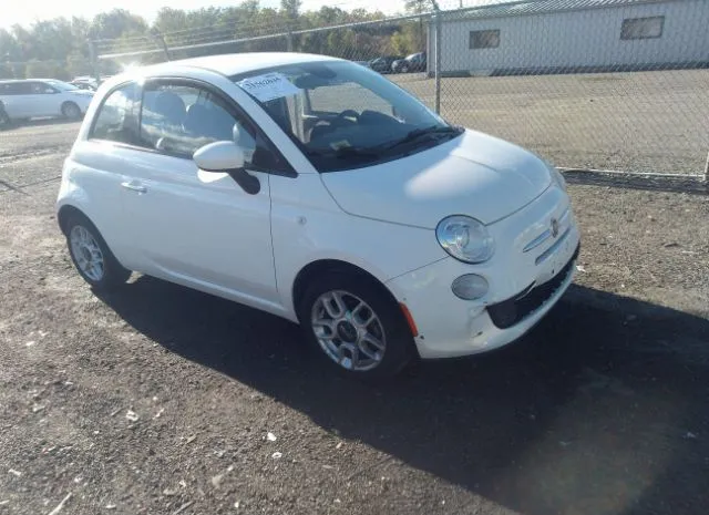 Photo 0 VIN: 3C3CFFAR4FT716458 - FIAT 500 