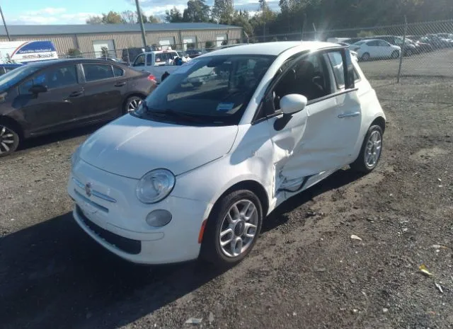 Photo 1 VIN: 3C3CFFAR4FT716458 - FIAT 500 