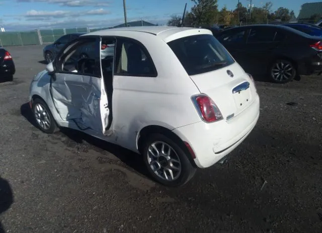 Photo 2 VIN: 3C3CFFAR4FT716458 - FIAT 500 