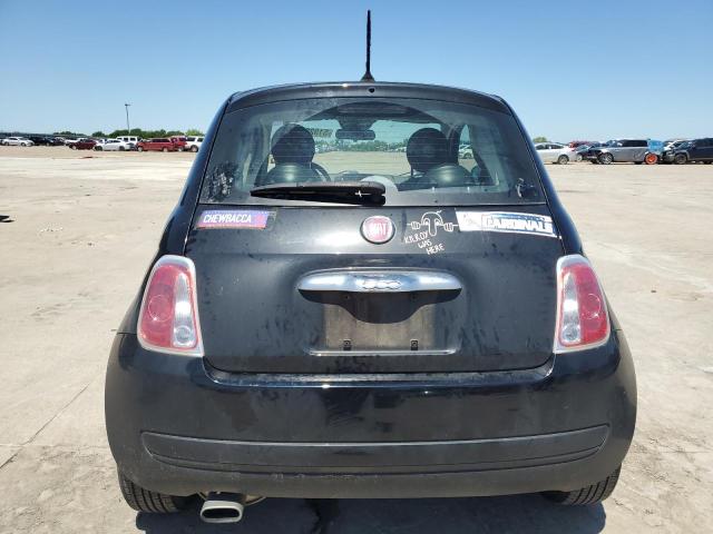 Photo 5 VIN: 3C3CFFAR4FT753462 - FIAT 500 