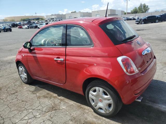 Photo 1 VIN: 3C3CFFAR4FT753641 - FIAT 500 