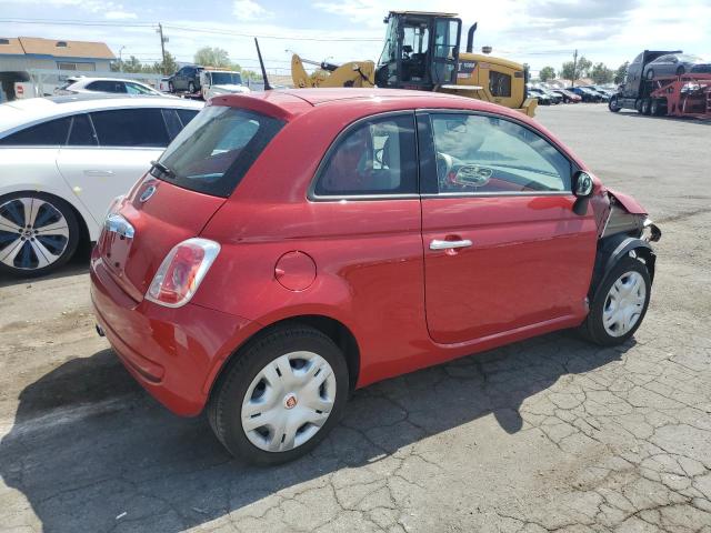 Photo 2 VIN: 3C3CFFAR4FT753641 - FIAT 500 