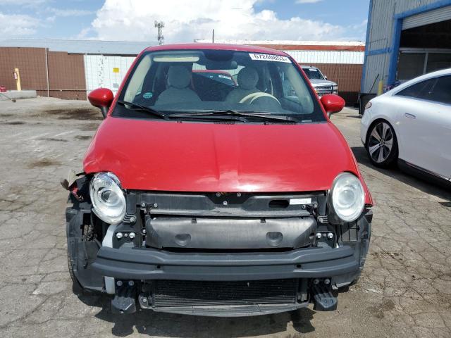 Photo 4 VIN: 3C3CFFAR4FT753641 - FIAT 500 