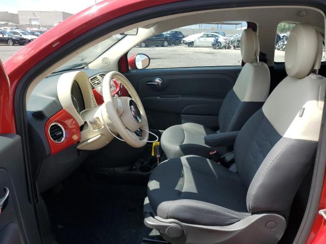 Photo 6 VIN: 3C3CFFAR4FT753641 - FIAT 500 