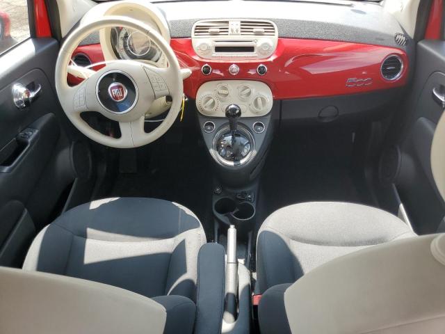 Photo 7 VIN: 3C3CFFAR4FT753641 - FIAT 500 