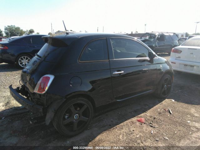 Photo 3 VIN: 3C3CFFAR4FT753882 - FIAT 500 