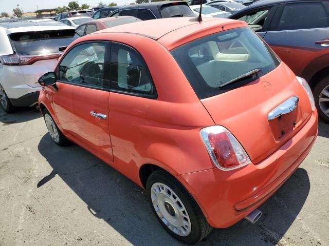 Photo 1 VIN: 3C3CFFAR4GT143174 - FIAT 500 POP 