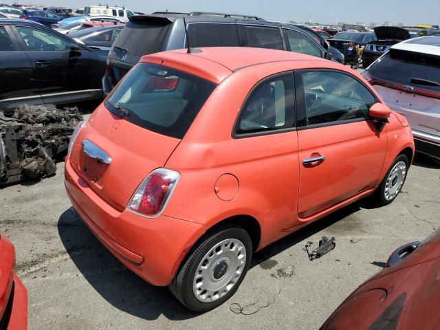 Photo 2 VIN: 3C3CFFAR4GT143174 - FIAT 500 POP 