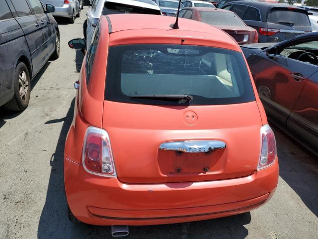 Photo 5 VIN: 3C3CFFAR4GT143174 - FIAT 500 POP 