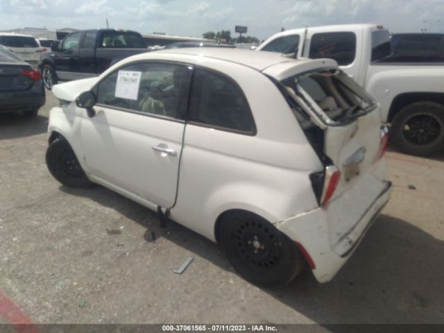 Photo 2 VIN: 3C3CFFAR4GT161397 - FIAT 500 