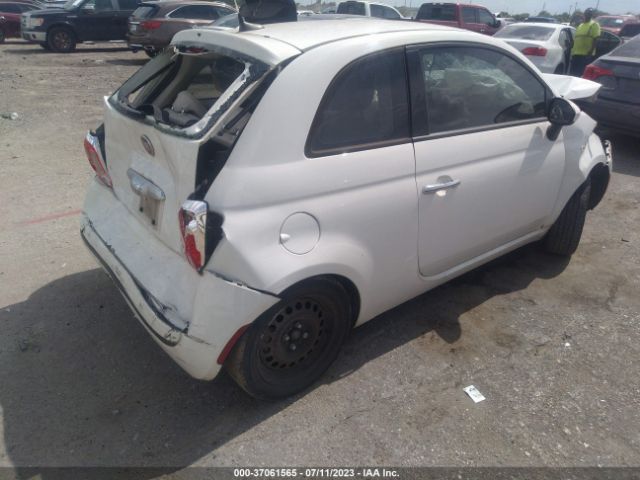 Photo 3 VIN: 3C3CFFAR4GT161397 - FIAT 500 