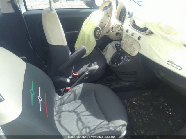 Photo 4 VIN: 3C3CFFAR4GT161397 - FIAT 500 