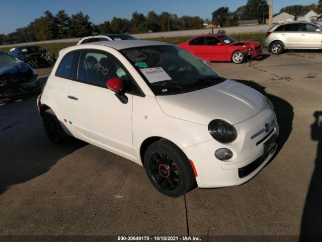 Photo 0 VIN: 3C3CFFAR4GT247485 - FIAT 500 