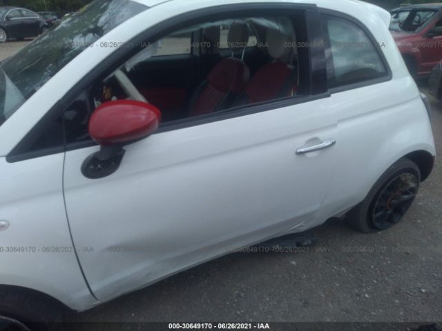 Photo 5 VIN: 3C3CFFAR4GT247485 - FIAT 500 