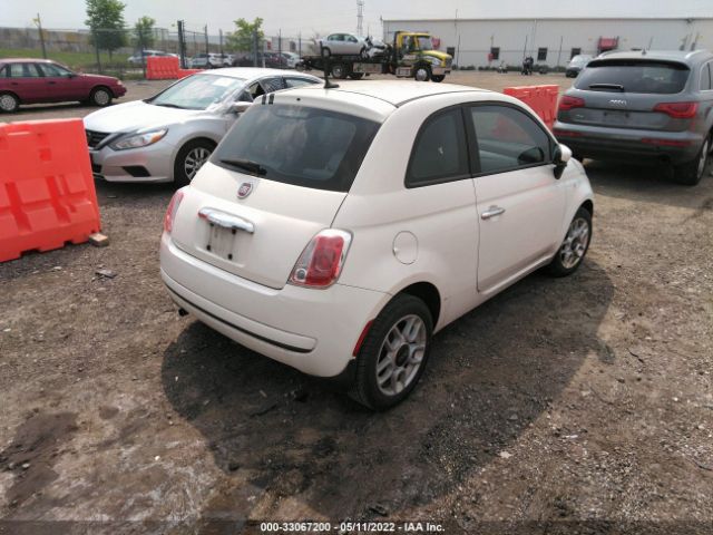 Photo 3 VIN: 3C3CFFAR5CT102515 - FIAT 500 