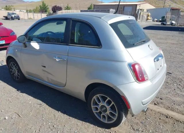 Photo 2 VIN: 3C3CFFAR5CT104586 - FIAT 500 