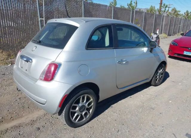 Photo 3 VIN: 3C3CFFAR5CT104586 - FIAT 500 