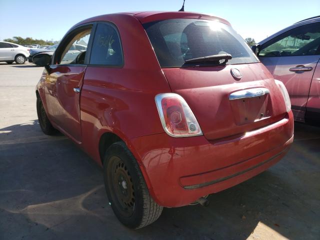 Photo 2 VIN: 3C3CFFAR5CT111795 - FIAT 500 