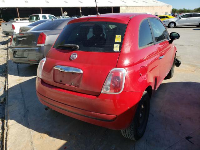 Photo 3 VIN: 3C3CFFAR5CT111795 - FIAT 500 