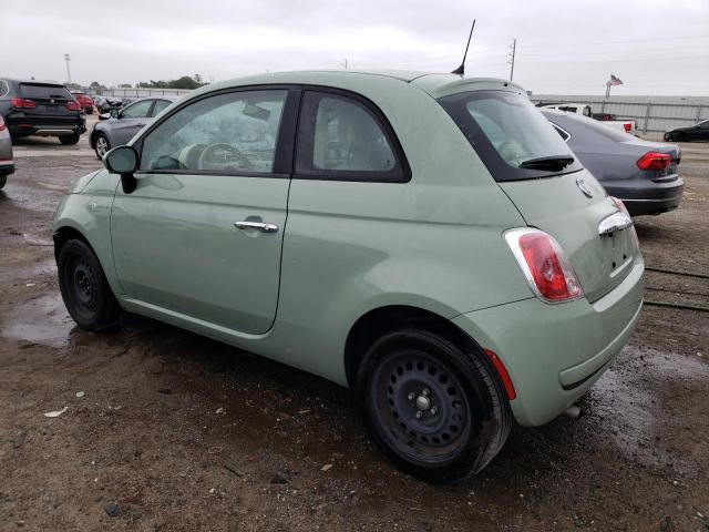 Photo 1 VIN: 3C3CFFAR5CT119752 - FIAT 500 POP 