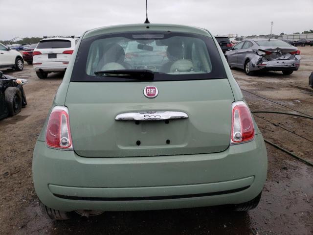 Photo 5 VIN: 3C3CFFAR5CT119752 - FIAT 500 POP 