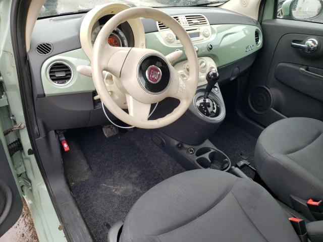 Photo 7 VIN: 3C3CFFAR5CT119752 - FIAT 500 POP 