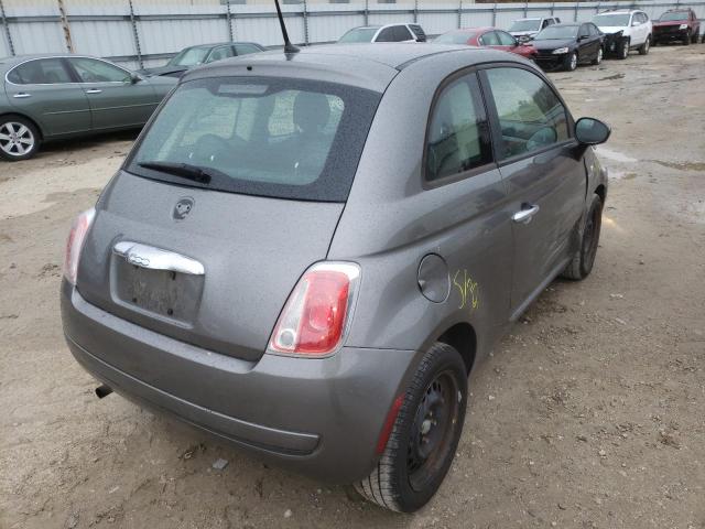 Photo 3 VIN: 3C3CFFAR5CT123266 - FIAT 500 POP 