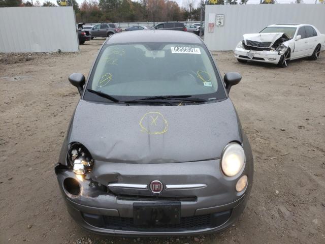 Photo 6 VIN: 3C3CFFAR5CT123266 - FIAT 500 POP 