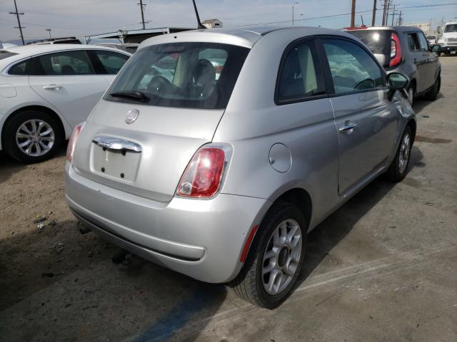 Photo 3 VIN: 3C3CFFAR5CT124210 - FIAT 500 POP 