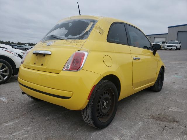 Photo 3 VIN: 3C3CFFAR5CT131092 - FIAT 500 POP 