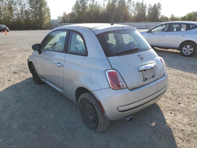 Photo 2 VIN: 3C3CFFAR5CT179627 - FIAT 500 POP 