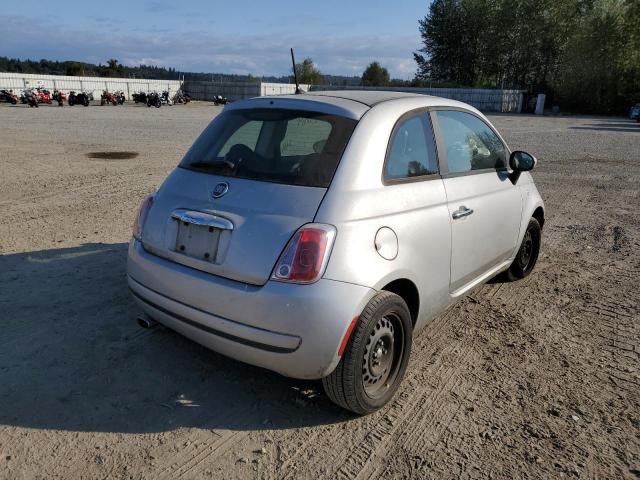 Photo 3 VIN: 3C3CFFAR5CT179627 - FIAT 500 POP 