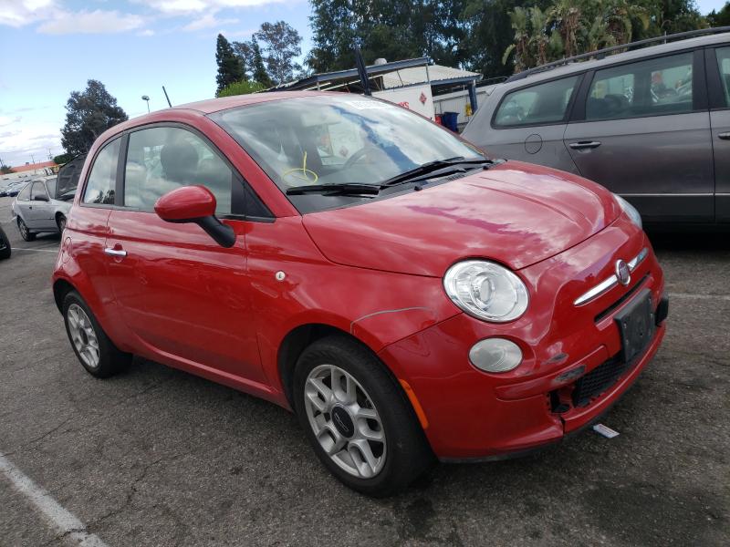 Photo 0 VIN: 3C3CFFAR5CT186688 - FIAT 500 POP 