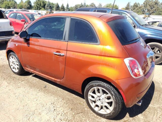 Photo 1 VIN: 3C3CFFAR5CT190630 - FIAT 500 POP 