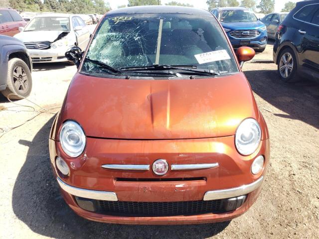 Photo 4 VIN: 3C3CFFAR5CT190630 - FIAT 500 POP 