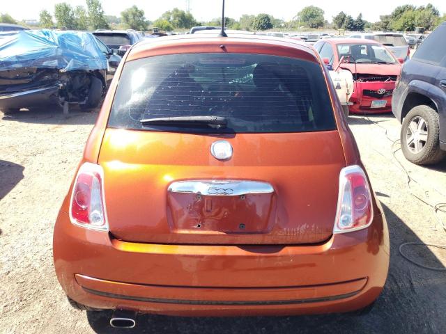 Photo 5 VIN: 3C3CFFAR5CT190630 - FIAT 500 POP 