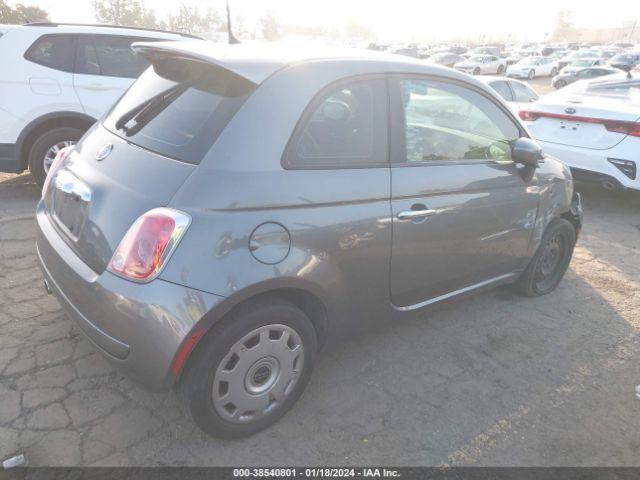 Photo 3 VIN: 3C3CFFAR5CT212531 - FIAT 500 