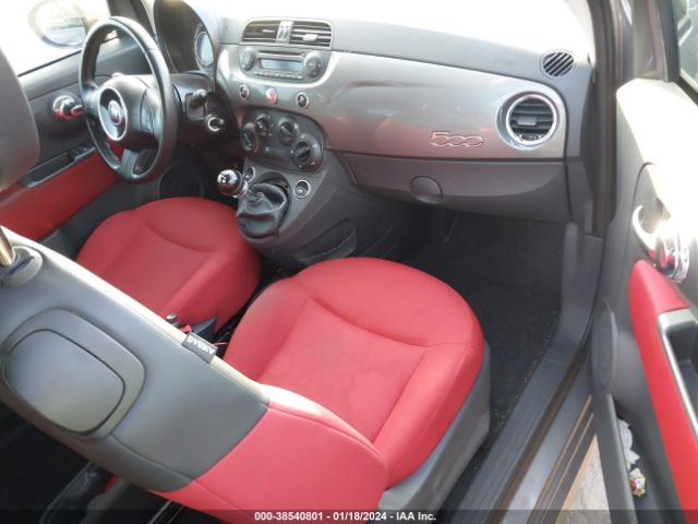 Photo 4 VIN: 3C3CFFAR5CT212531 - FIAT 500 