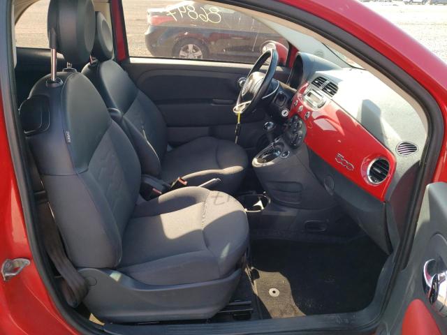 Photo 4 VIN: 3C3CFFAR5CT223660 - FIAT 500 