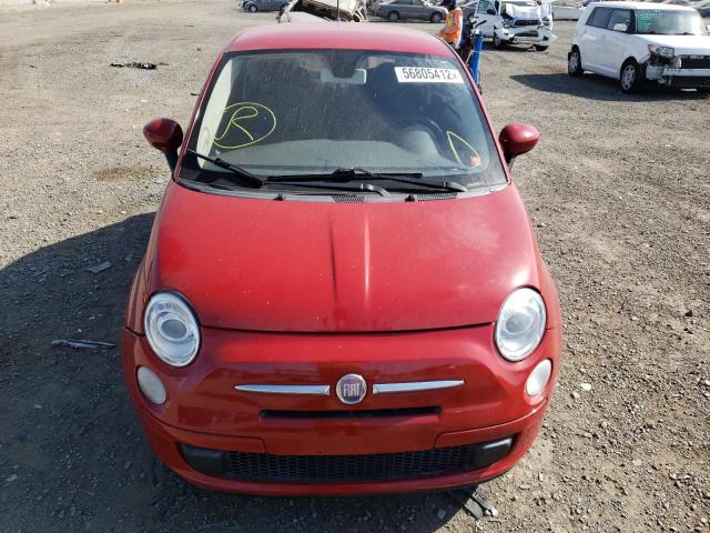 Photo 8 VIN: 3C3CFFAR5CT223660 - FIAT 500 